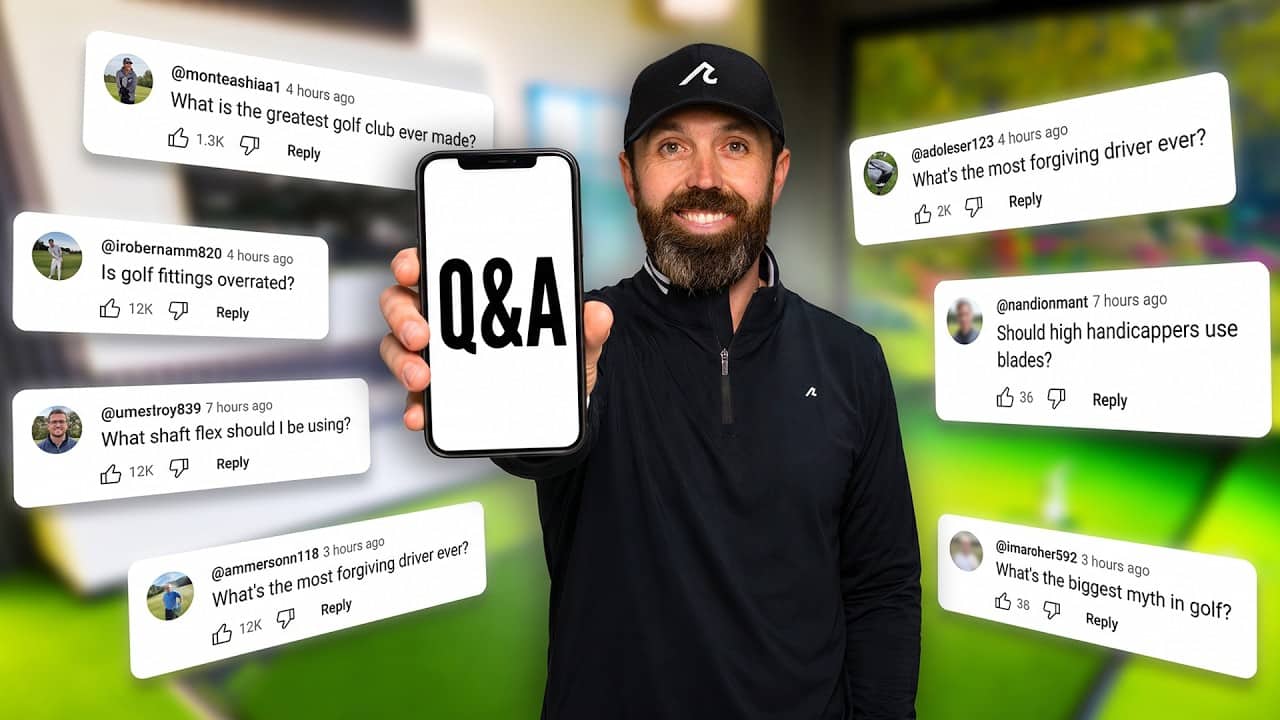 Rick Shiels Answers His Most Asked Equipment Questions