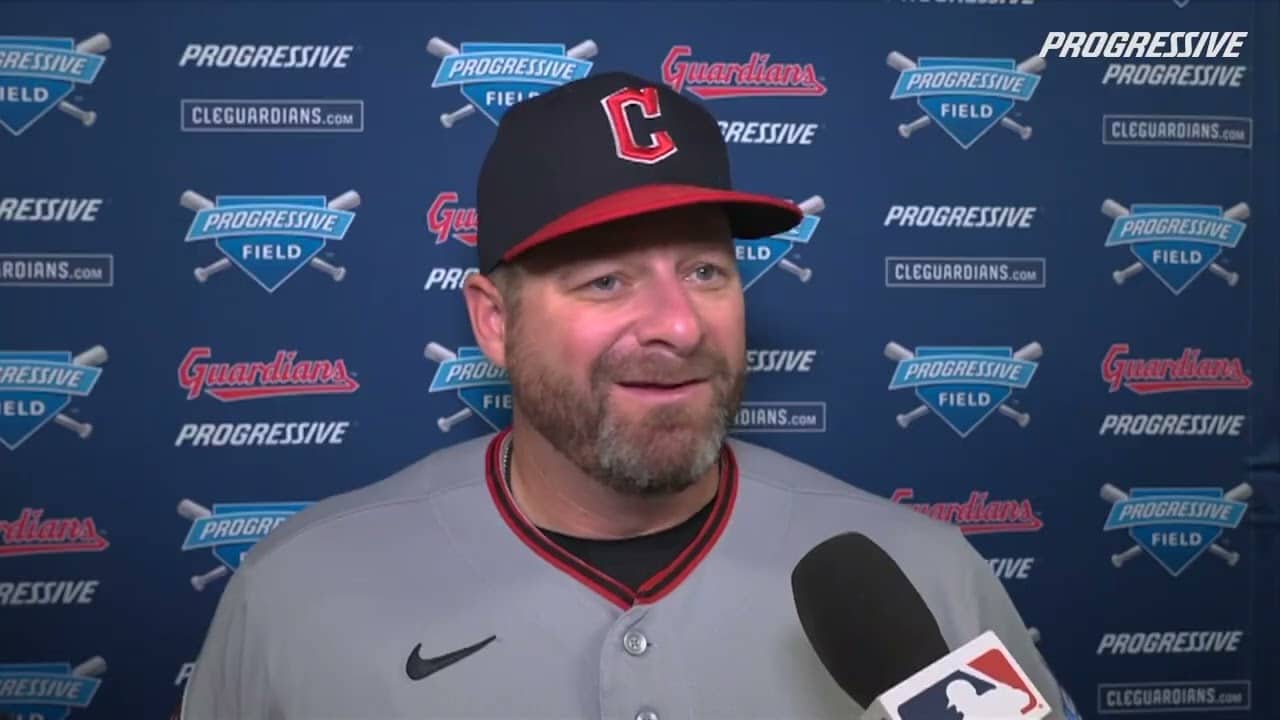 050726 - CLE vs KC - Postgame Media Availability