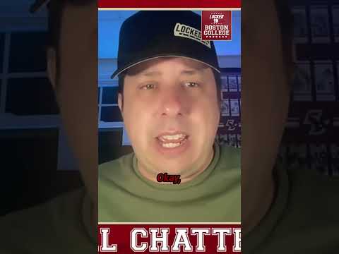 NAILED IT: Boston College has flubbed back to back basketball hires, they got one right.