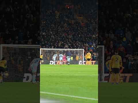 KELLEHER ⛔️ | Wolves v Brentford penalty save