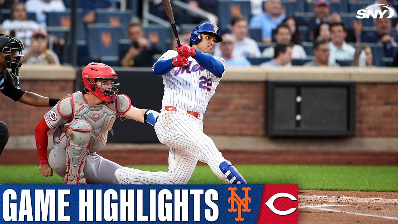 Mets vs Reds (5/27/26) | Mets Highlights