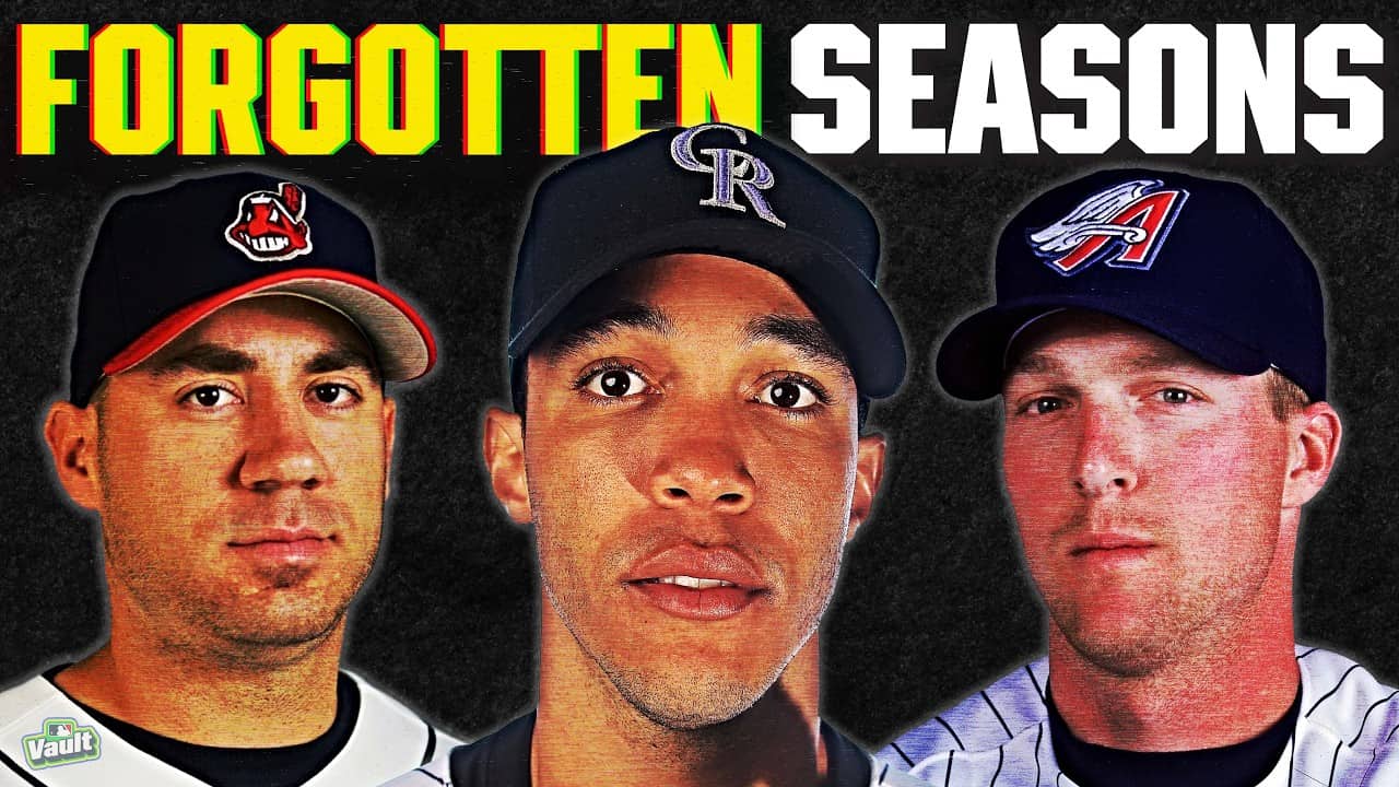 9 Elite Seasons You FORGOT About! | Forgotten - Episode 1