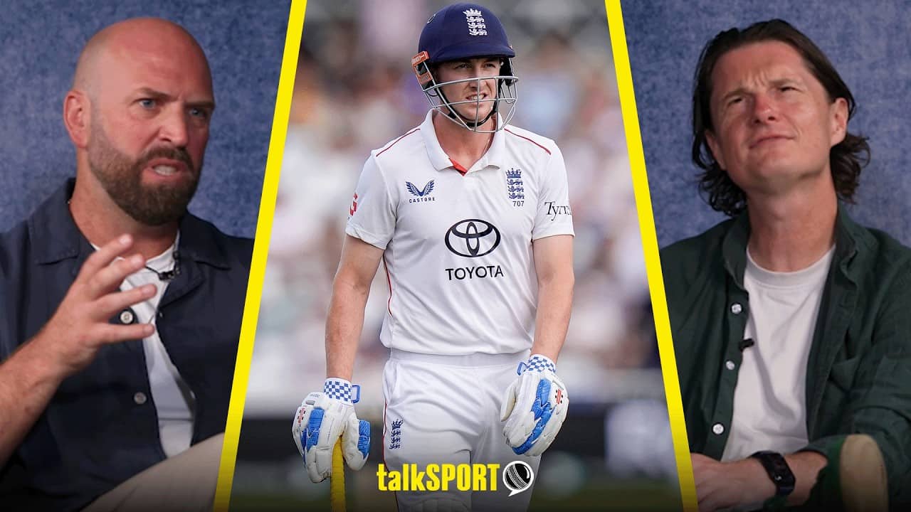 Will Harry Brook EVER Live Up To His Huge Potential? | Jarrod Kimber & Matt Prior DEBATE