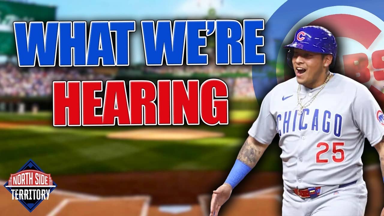 What we’re hearing about Moisés Ballesteros plus scouts on the Cubs’ pitching staff