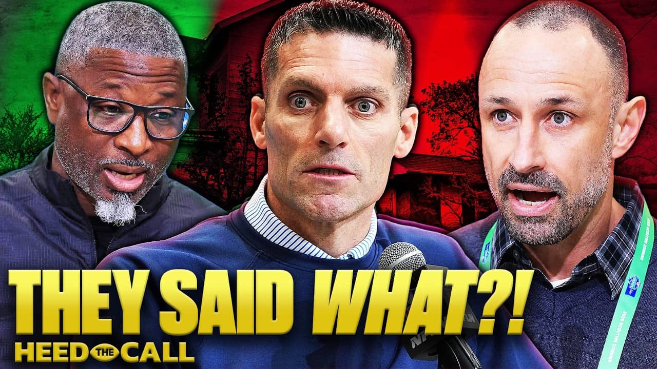 NFL Combine Quotes That Could Haunt Coaches & GMs