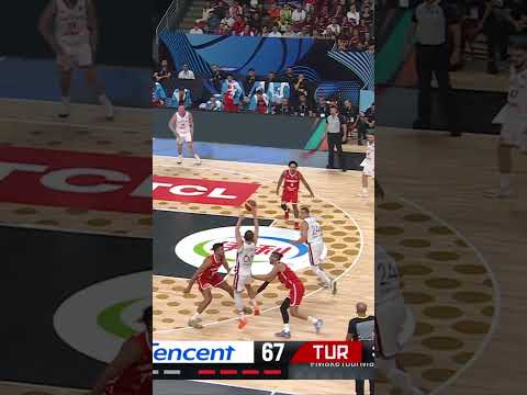 #EuroBasket is just a beautiful thing to watch 😮‍💨