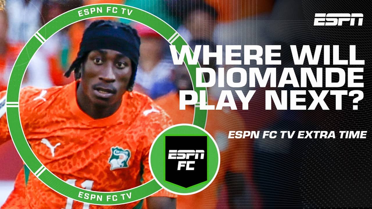Is PSG the right team for Yan Diomande over Liverpool? | ESPN FC Extra Time