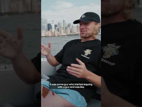 Get Outta Here 🤌 Emil Forsberg on Life in New York | 'Ballers  #rbny #soccer #mls #emilforsberg #nyc