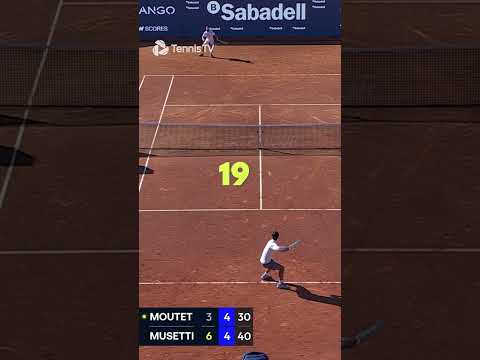 RIDICULOUS 30-Shot Break Point 🥵