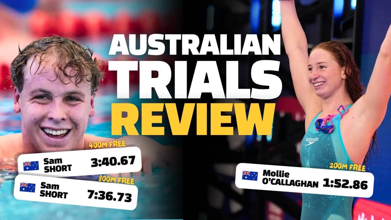 REVIEWING Aussie Trials 2026