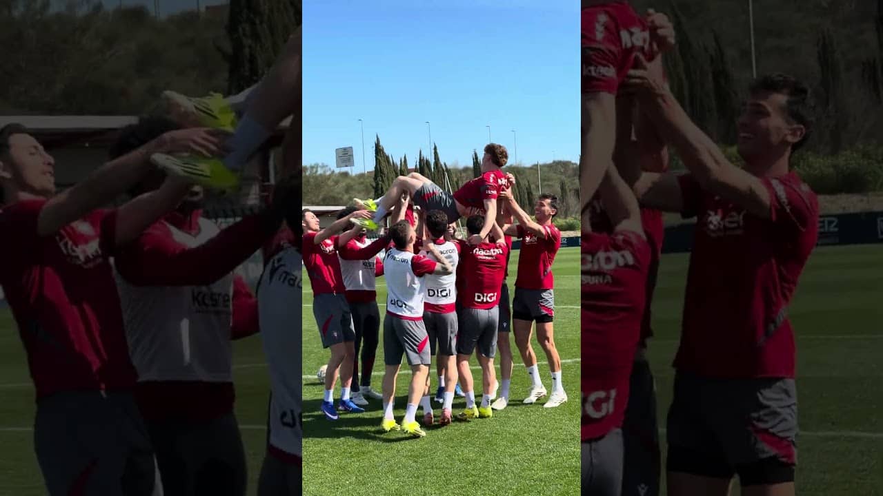 Víctor Muñoz, convocado por la @Sefutbol