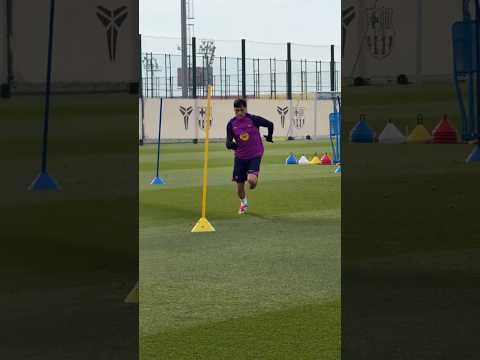 Keep going, Pedri! 💪 #fcbarcelona #football #shorts