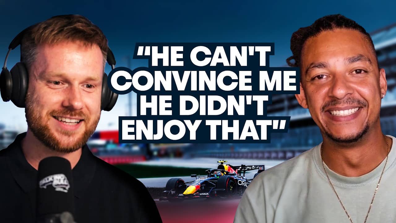 Talking Bull Reacts to a CHAOTIC Canadian Grand Prix!