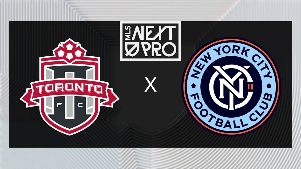 MLS NEXT PRO: Toronto FC II vs New York City FC II | April 24, 2026