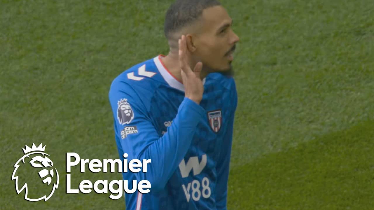 Wilson Isidor brings Sunderland level at 3-3 with Aston Villa | Premier League | NBC Sports