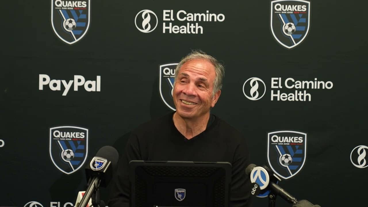 Postgame Press Conference with Head Coach Bruce Arena | May 16, 2026