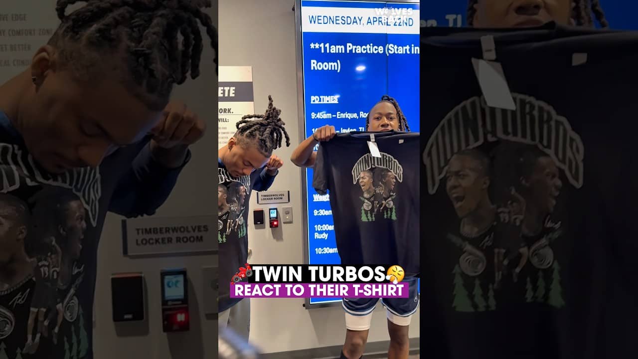 Twin Turbos approved. 😂