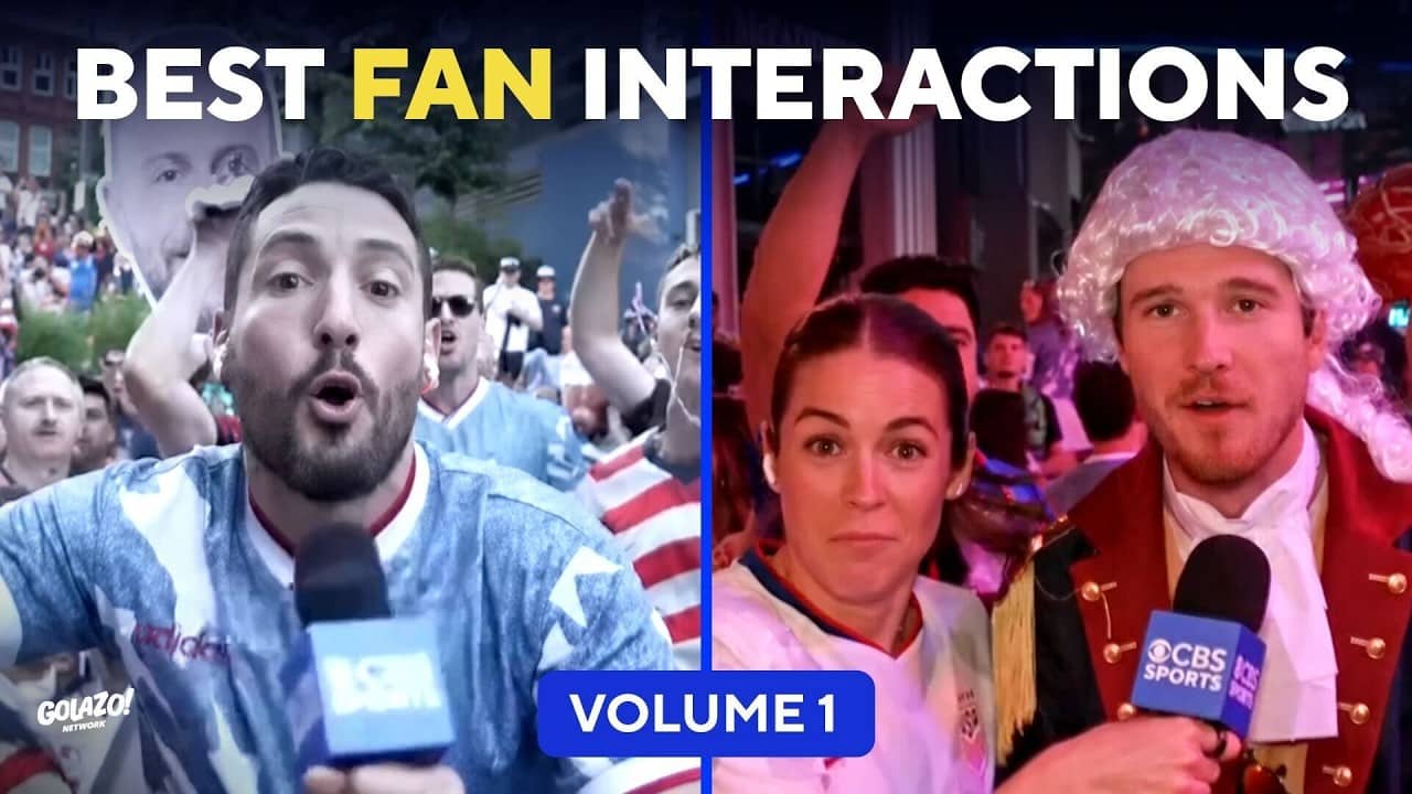 "I would give up MY WIFE" - World Cup's Best Fan Moments So Far