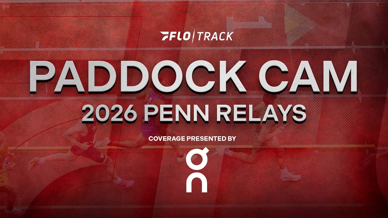 Paddock Cam: Penn Relays Carnival 2026