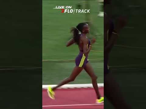 NO. 3 ALL-TIME 3000M🚀