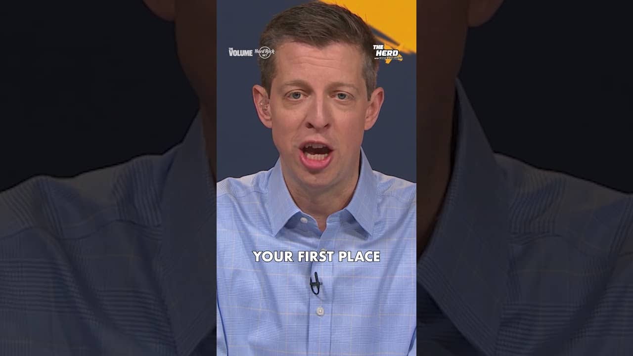 Who will win the #NBA Awards? | THE HERD #Wemby #shaigilgeousalexander