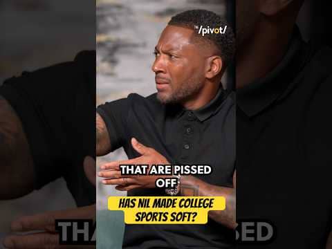 Sports fans are split, is NIL changing how players play the game and college sports? Thoughts ⬇️