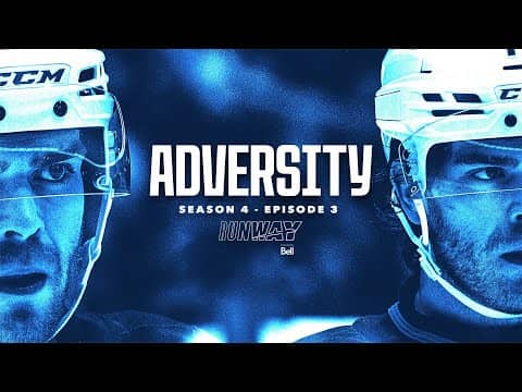 Adversity | RUNWAY, a Winnipeg Jets documentary