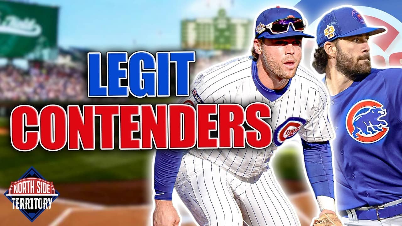 Why this great start for the Cubs is sustainable | North Side Territory
