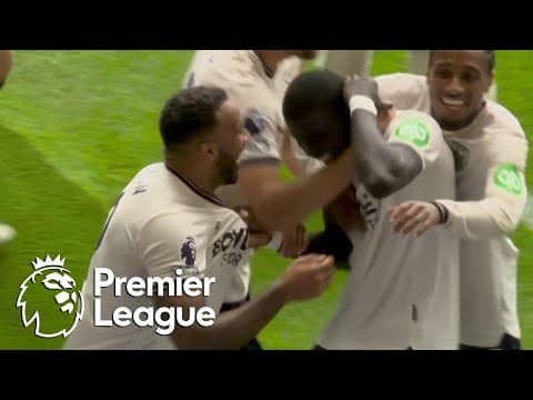 'WILSON!': Callum Wilson heads West Ham 3-0 ahead of Nottingham Forest | Premier League | NBC Sports