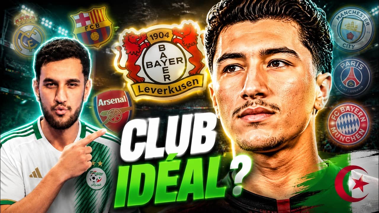 On A Trouvé Le Club Idéal Pour Maza