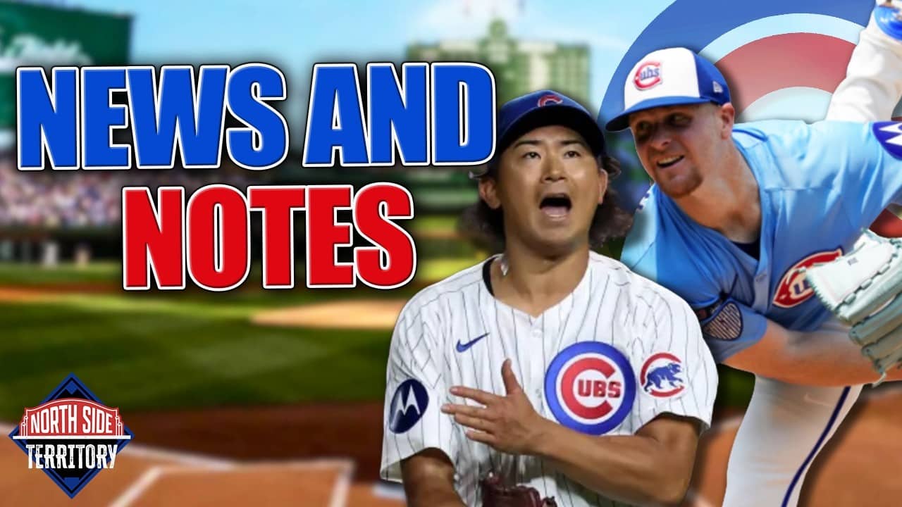 Cubs news and notes: MLBPA problems and much more from spring training