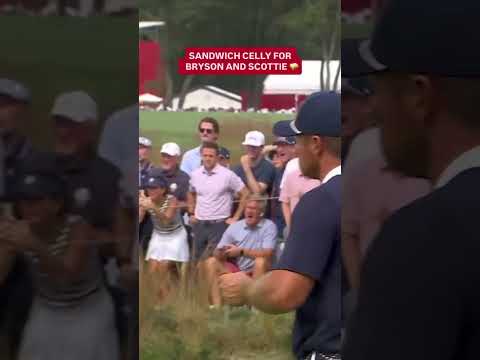 Who says you can't celebrate with a sandwich? 😅