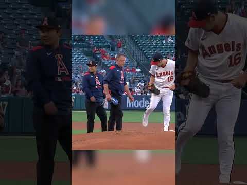 "Pitchers are AThLeTes" Award. 🤣🏆Winner: Yusei Kikuchi. 🤸2025 PitchingNinja Awards