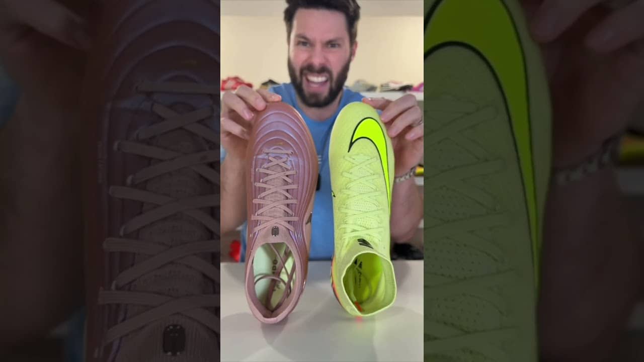 This is why football boot SIZING IS IMPOSSIBLE TO GET RIGHT
