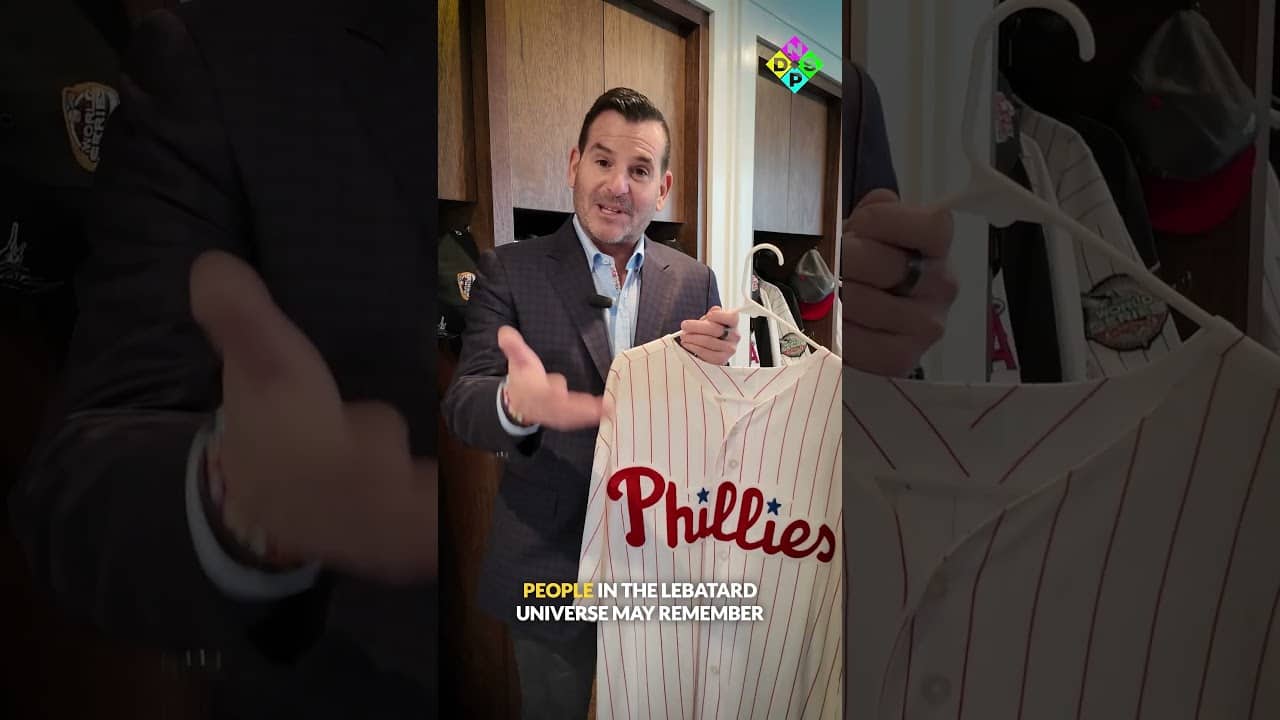 Roy Halladay was One of a Kind - Memorabilia Monday | Nothing Personal with David Samson
