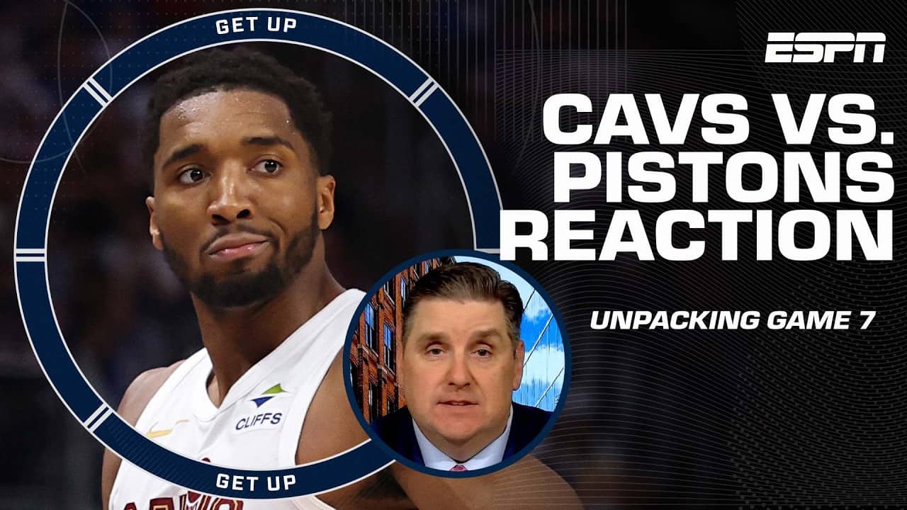 Windy calls Donovan Mitchell's Game 7 the 'most important' moment of his career | Get Up