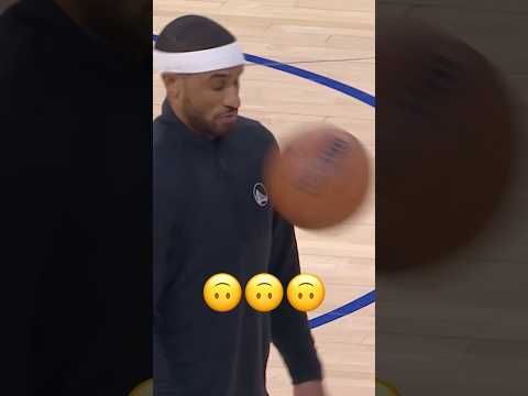 Gary Payton II Didn’t See This One Coming 😅 | #shorts