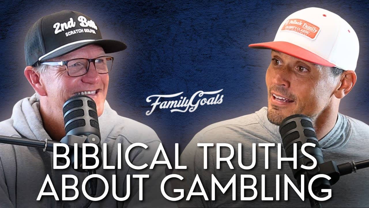 What Does the Bible Say About Gambling?