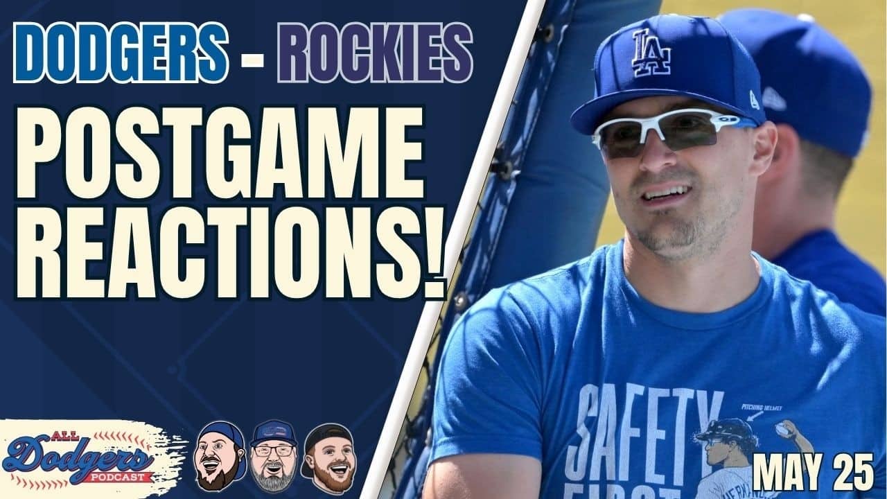 Kiké Hernandez Returns, Dodgers Beat Rockies, + Updates on Muncy, Edman, Glasnow, Diaz