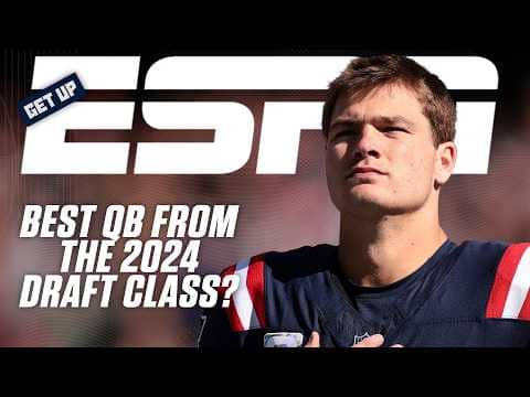 Damien Woody says THIS Colts player should win MVP 😱 | Get Up