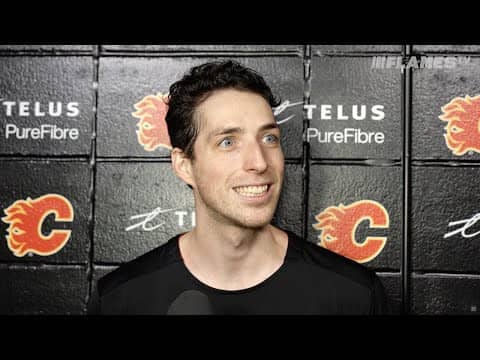 Devin Cooley On New Deal With Flames