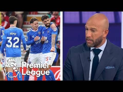 Sunderland add pressure on Ange Postecoglou in win over Forest | Premier League | NBC Sports