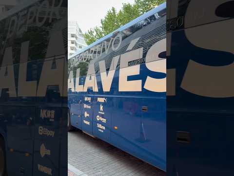 Madrid 🏙️ #RealMadridAlavés #GoazenGlorioso