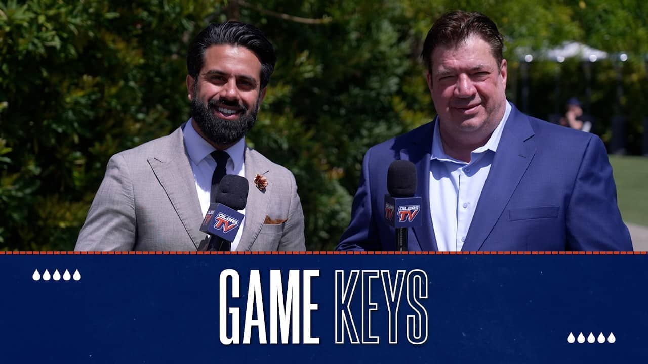 GAME KEYS | Pre-Game 4 at ANA 04.26.26