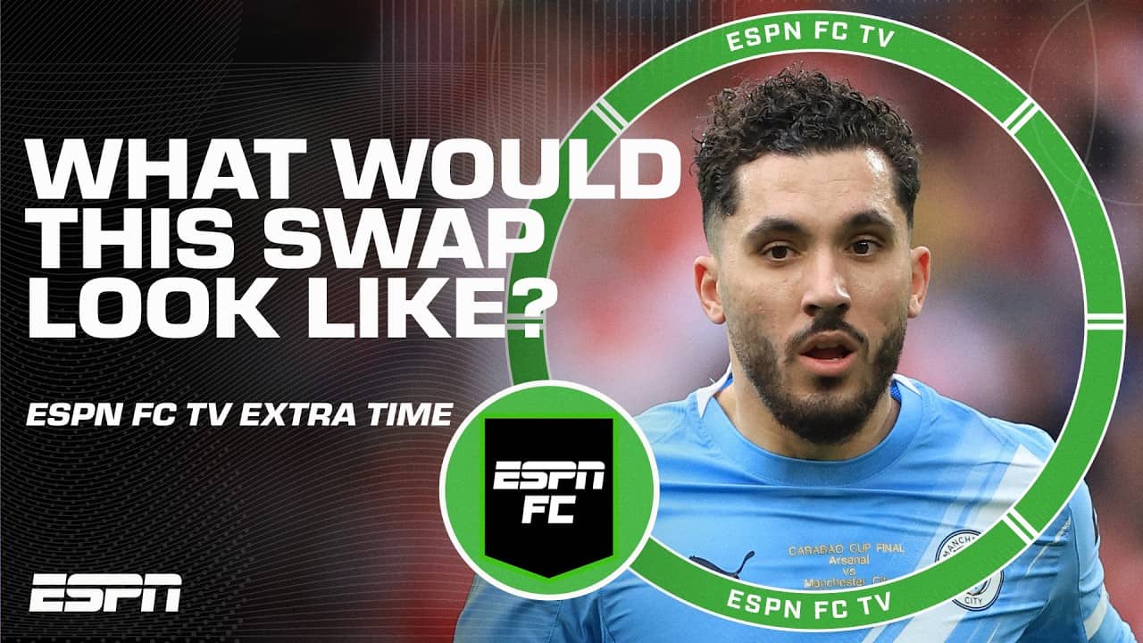 If Wirtz & Cherki swapped teams, would Liverpool or City be in a better spot? | ESPN FC Extra Time