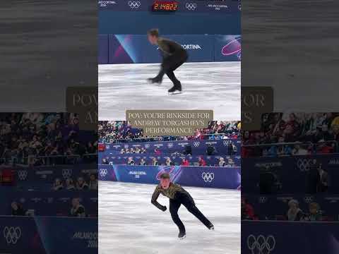 Andrew Torgashev’s spins 🤯