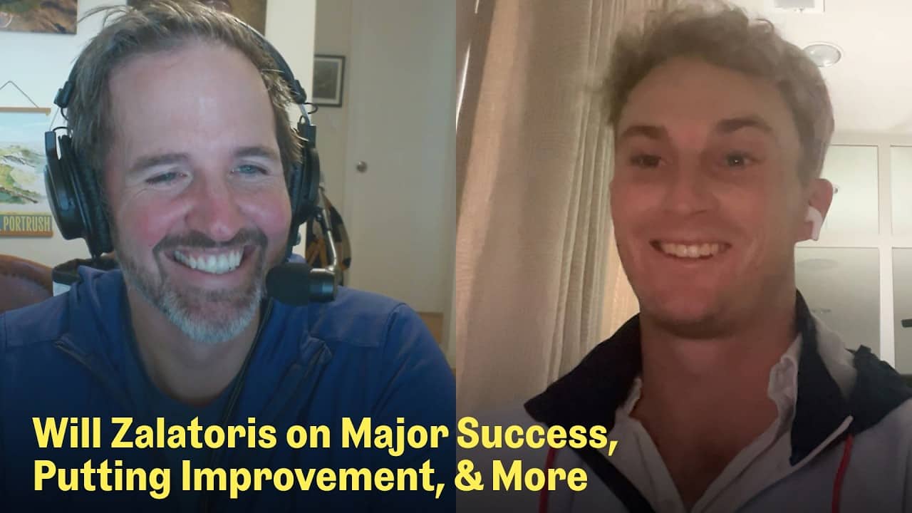 Will Zalatoris Talks Injury Comeback, Augusta National, & Much More | The Fried Egg Golf Podcast