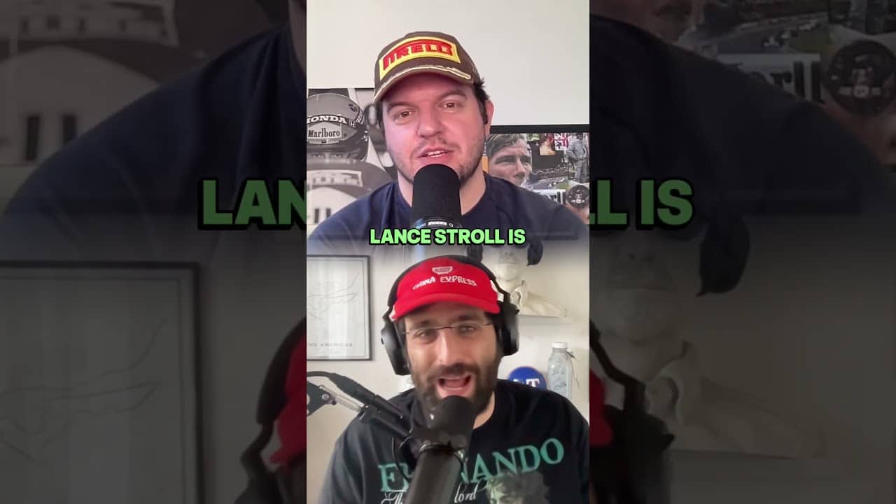 Lance Stroll fans we up ???