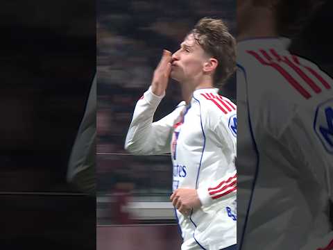 Tyler, for sure 💥 #ligue1 #ol