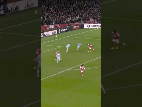 AMAZING MERINO ASSIST & SAKA GOAL!